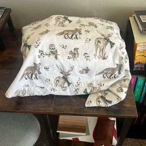 Queen Flannel Sheet